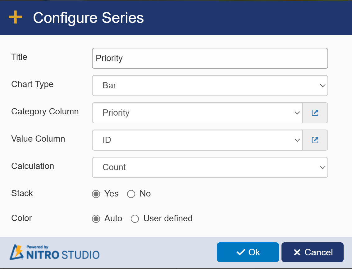 Multiseries example 2 Priority