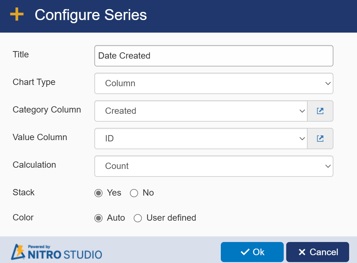 Multiseries example 1 Date Created