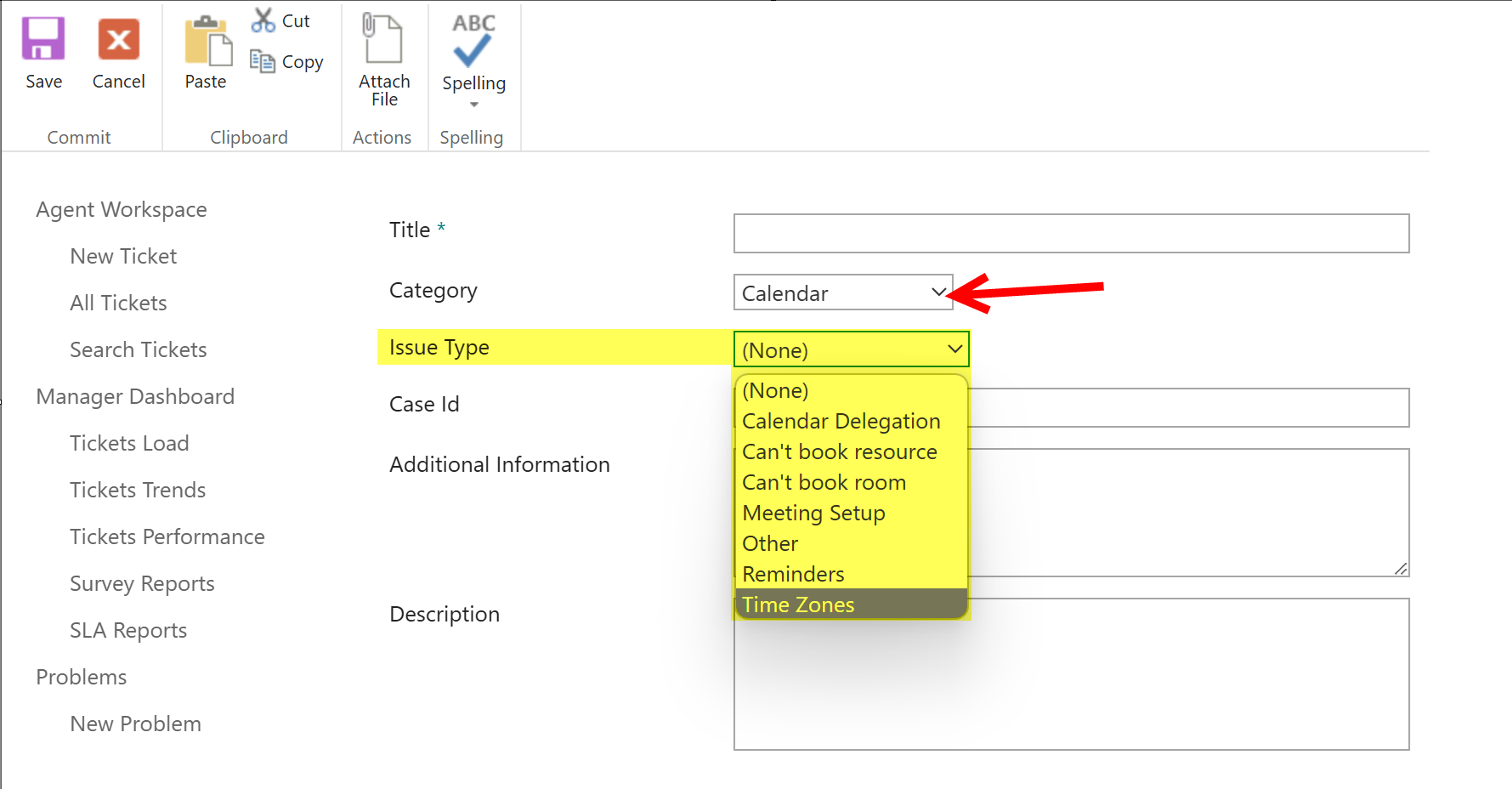 filter issuetype based on parent